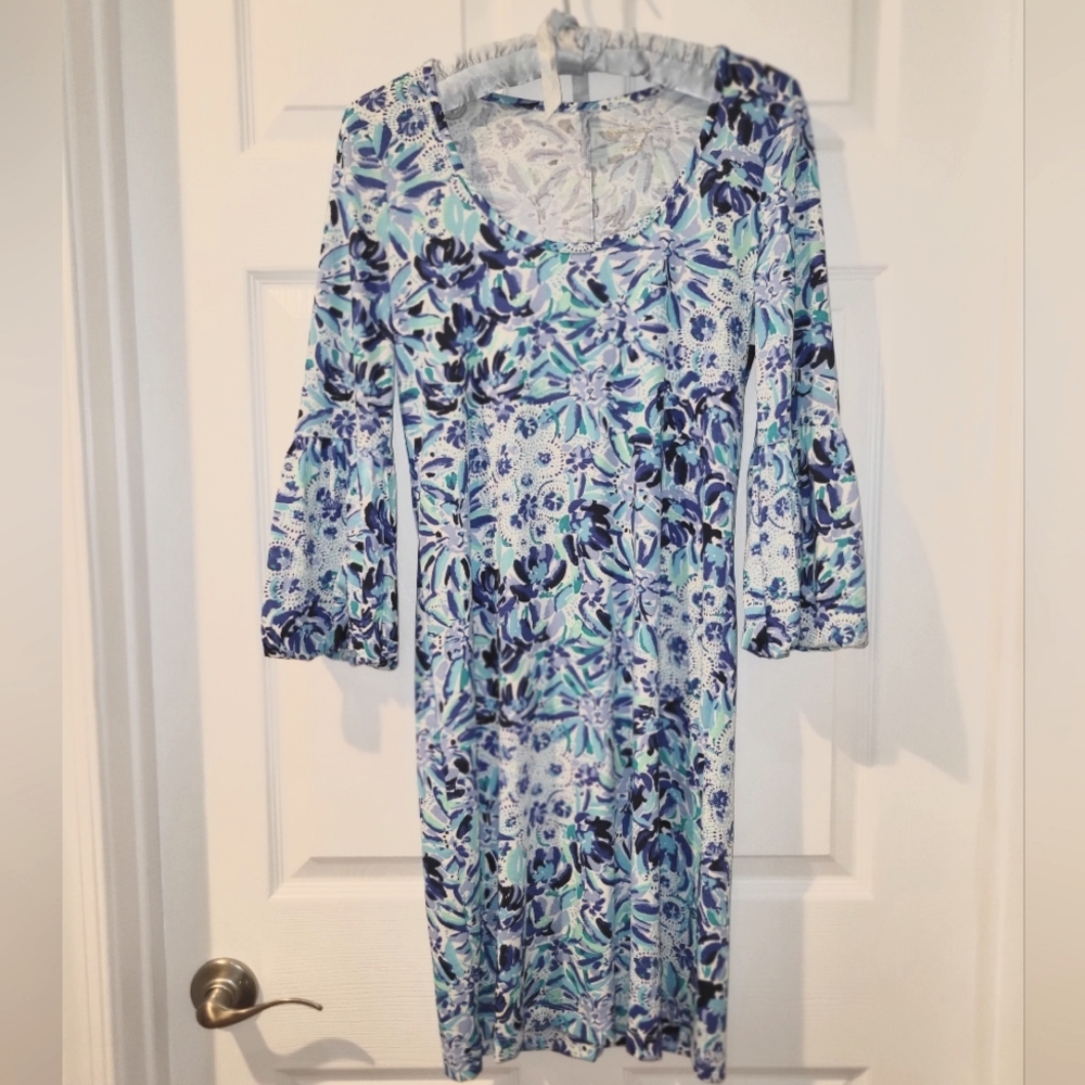 Lilly Pulitzer womens dress